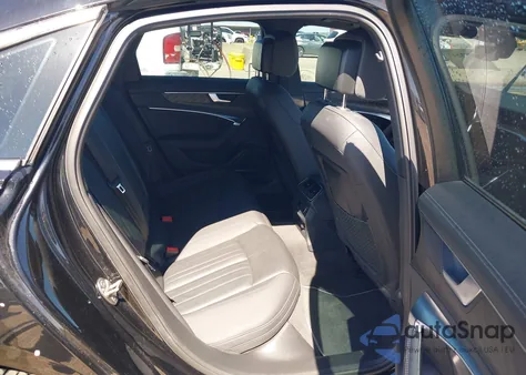 2021 Audi A6 Premium Plus 45 Tfsi Quattro S Tronic/Sport Premium Plus 45 Tfsi Quattro S Tronic z USA, uszkodzony, nr VIN WAUE8AF23MN030791